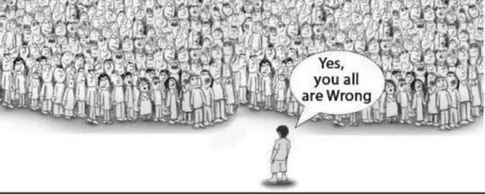 Facts aren't opinions but what if...